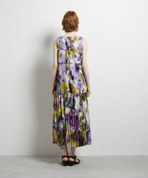 LANVIN en Bleu / ランバン オン ブルー ドレス | Summer Paradiseワンピース | 詳細3