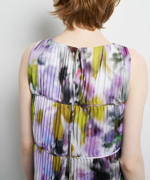 LANVIN en Bleu / ランバン オン ブルー ドレス | Summer Paradiseワンピース | 詳細4