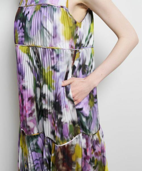 LANVIN en Bleu / ランバン オン ブルー ドレス | Summer Paradiseワンピース | 詳細7