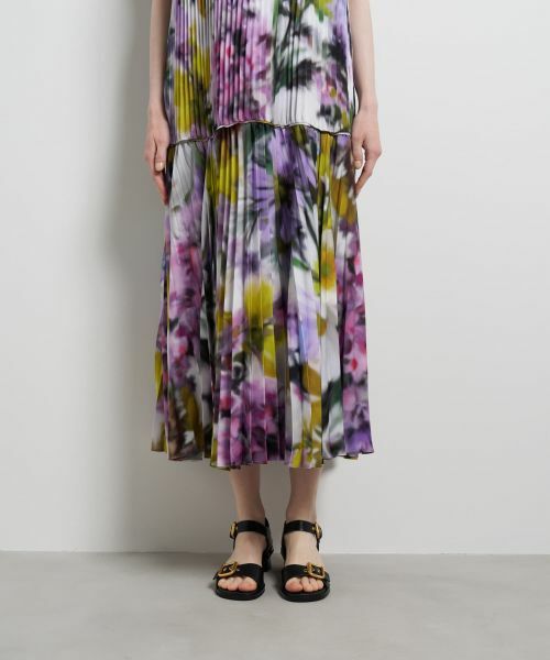 LANVIN en Bleu / ランバン オン ブルー ドレス | Summer Paradiseワンピース | 詳細8