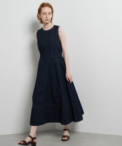 LANVIN en Bleu / ランバン オン ブルー ドレス | Lee×LANVIN en Bleuデニムワンピース
