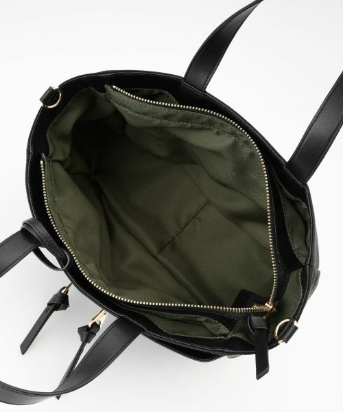 LANVIN en Bleu / ランバン オン ブルー その他小物 | グラントート484872 | 詳細3