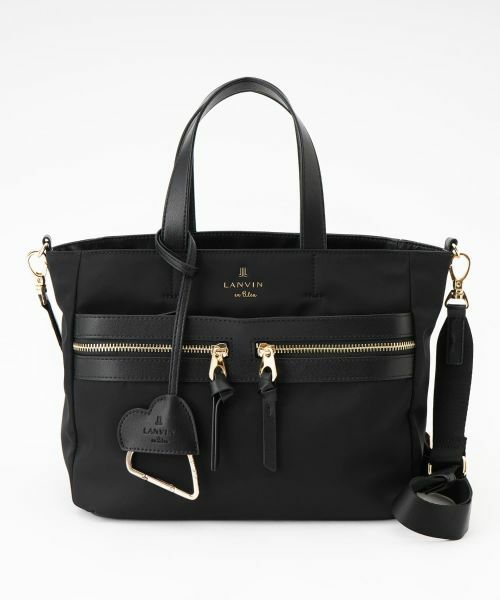 LANVIN en Bleu / ランバン オン ブルー その他小物 | グラントート484872 | 詳細4