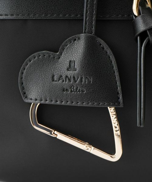 LANVIN en Bleu / ランバン オン ブルー その他小物 | グラントート484872 | 詳細5