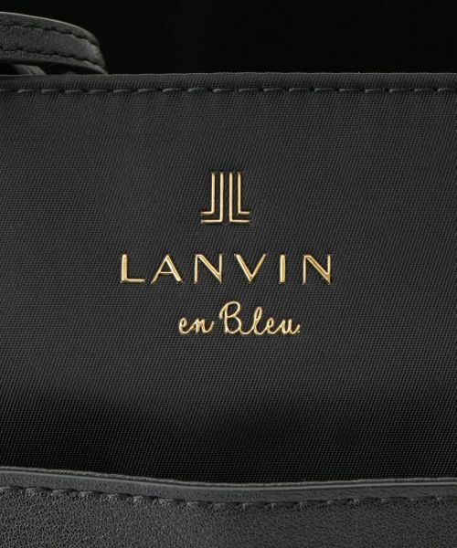 LANVIN en Bleu / ランバン オン ブルー その他小物 | グラントート484872 | 詳細6