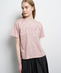 LANVIN en Bleu / ランバン オン ブルー Tシャツ | “LANVIN EN BLEU” ロゴTシャツ
