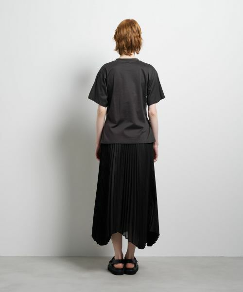 LANVIN en Bleu / ランバン オン ブルー Tシャツ | “LANVIN EN BLEU” ロゴTシャツ | 詳細17