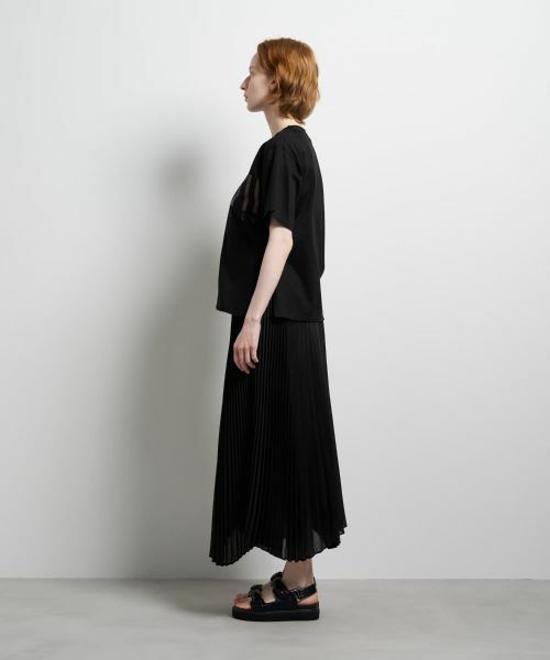LANVIN en Bleu / ランバン オン ブルー Tシャツ | “LANVIN EN BLEU” ロゴTシャツ | 詳細23