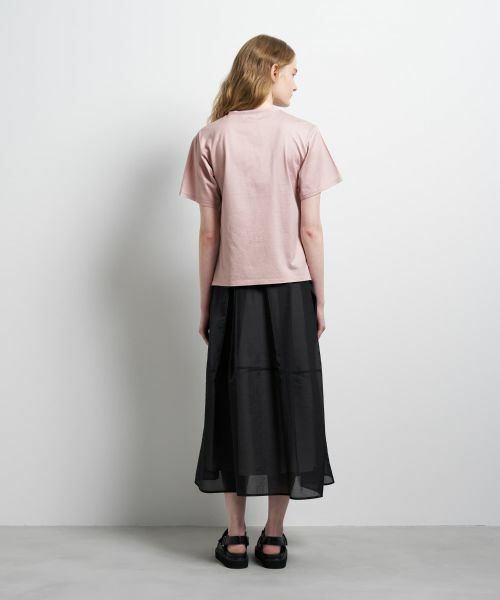 LANVIN en Bleu / ランバン オン ブルー Tシャツ | “LANVIN EN BLEU” ロゴTシャツ | 詳細3