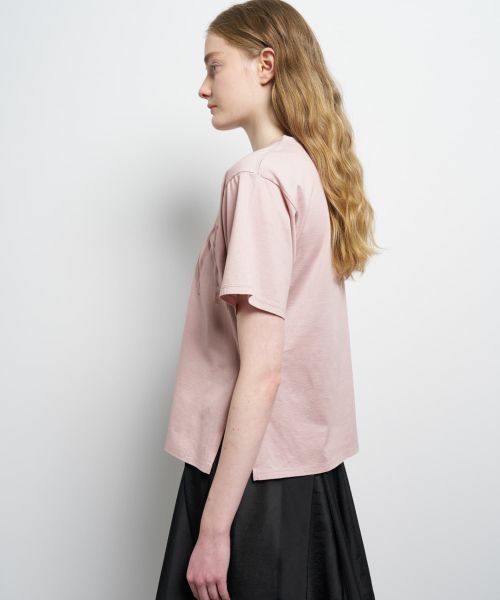 LANVIN en Bleu / ランバン オン ブルー Tシャツ | “LANVIN EN BLEU” ロゴTシャツ | 詳細5