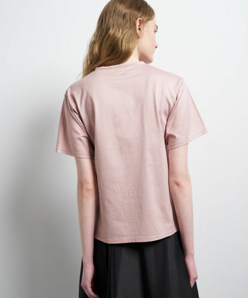 LANVIN en Bleu / ランバン オン ブルー Tシャツ | “LANVIN EN BLEU” ロゴTシャツ | 詳細6