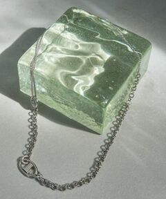 LANVIN en Bleu / ランバン オン ブルー その他小物 | ２wayチェーンネックレス