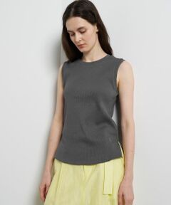 LANVIN en Bleu / ランバン オン ブルー Tシャツ | テレコタンクトップ