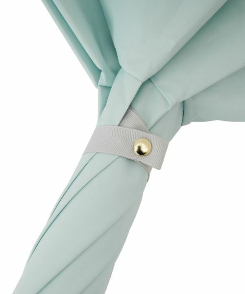LANVIN en Bleu / ランバン オン ブルー その他小物 | フレアーフリル＆ＪＬチャーム　長傘 | 詳細2