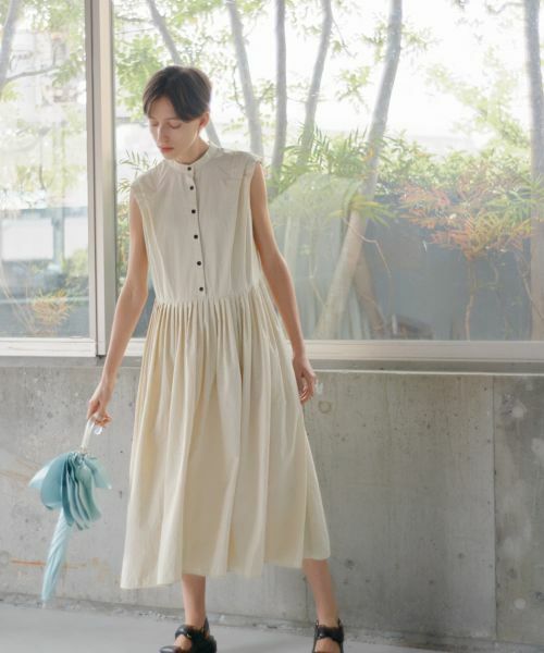 LANVIN en Bleu / ランバン オン ブルー その他小物 | フレアーフリル＆ＪＬチャーム　長傘 | 詳細6