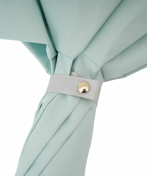 LANVIN en Bleu / ランバン オン ブルー その他小物 | フレアーフリル＆ＪＬチャーム　折畳傘 | 詳細1