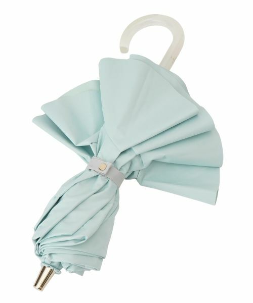 LANVIN en Bleu / ランバン オン ブルー その他小物 | フレアーフリル＆ＪＬチャーム　折畳傘 | 詳細3
