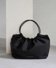 LANVIN en Bleu / ランバン オン ブルー その他小物 | ギャザートートバッグ