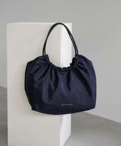 LANVIN en Bleu / ランバン オン ブルー その他小物 | ギャザートートバッグ