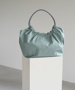 LANVIN en Bleu / ランバン オン ブルー その他小物 | ギャザートートバッグ