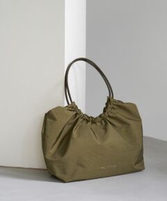 LANVIN en Bleu / ランバン オン ブルー その他小物 | ギャザートートバッグ