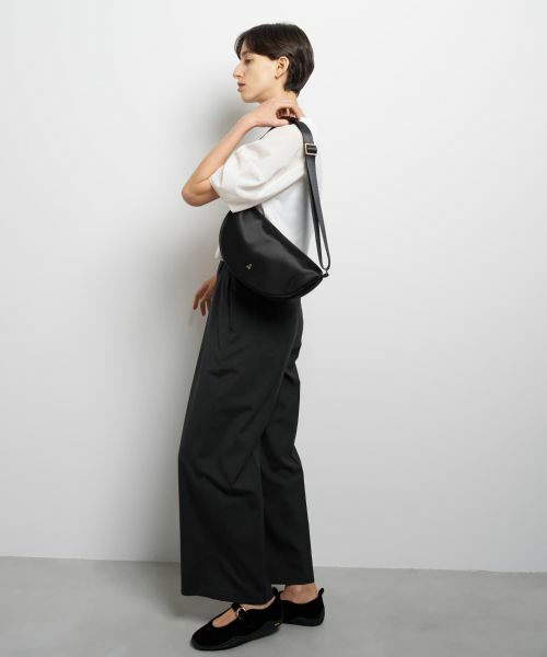 LANVIN en Bleu / ランバン オン ブルー その他小物 | ハーフムーンショルダーバッグ | 詳細2