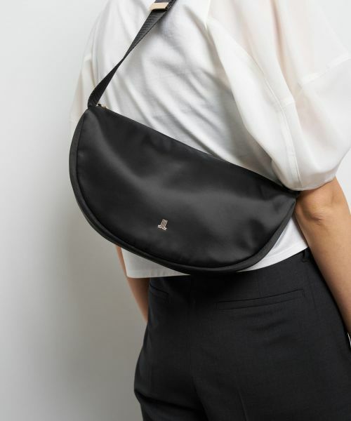 LANVIN en Bleu / ランバン オン ブルー その他小物 | ハーフムーンショルダーバッグ | 詳細5