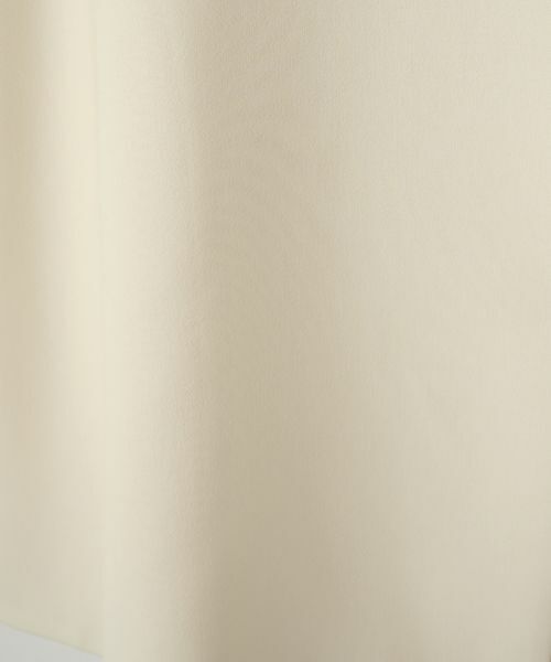 LANVIN en Bleu / ランバン オン ブルー シャツ・ブラウス | ドライポリエステルバックオープンベスト | 詳細16