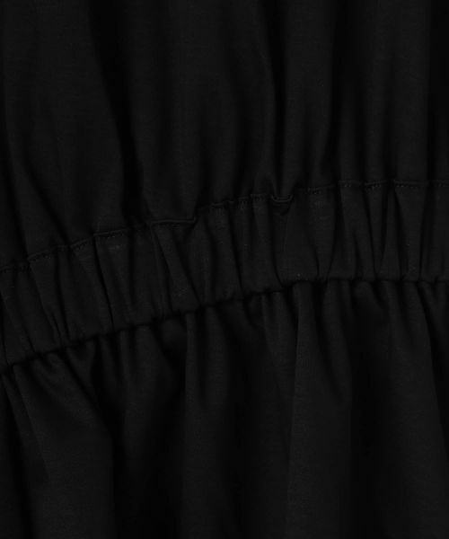 LANVIN en Bleu / ランバン オン ブルー Tシャツ | サイドギャザーカットソー | 詳細13
