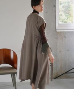 LANVIN en Bleu / ランバン オン ブルー ドレス | ドライトロピカルワンピース