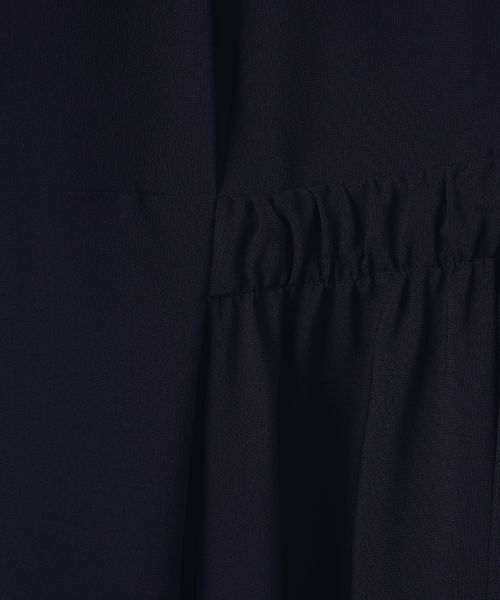 LANVIN en Bleu / ランバン オン ブルー ドレス | ドライトロピカルワンピース | 詳細10