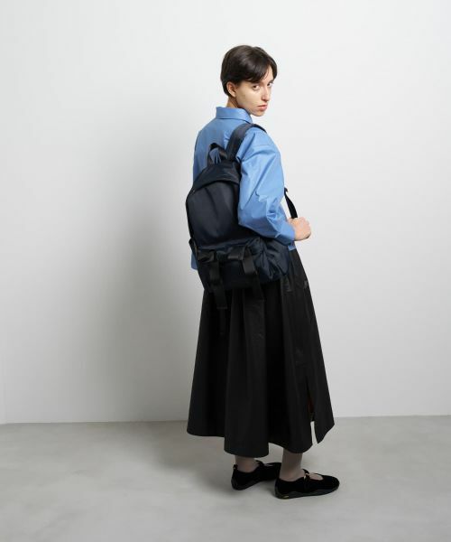 LANVIN en Bleu / ランバン オン ブルー その他小物 | リボンリュック | 詳細10
