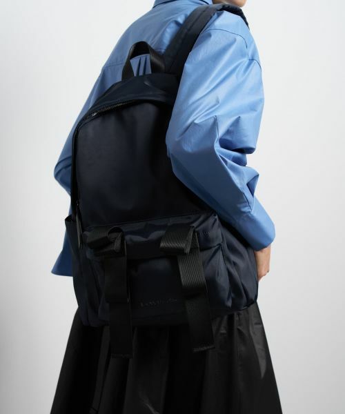 LANVIN en Bleu / ランバン オン ブルー その他小物 | リボンリュック | 詳細12