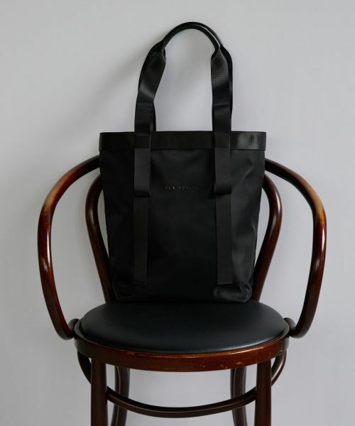 LANVIN en Bleu / ランバン オン ブルー その他小物 | リボントートバッグ（ブラック）
