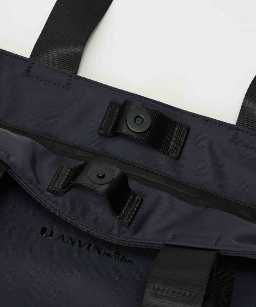 LANVIN en Bleu / ランバン オン ブルー その他小物 | リボントートバッグ | 詳細10