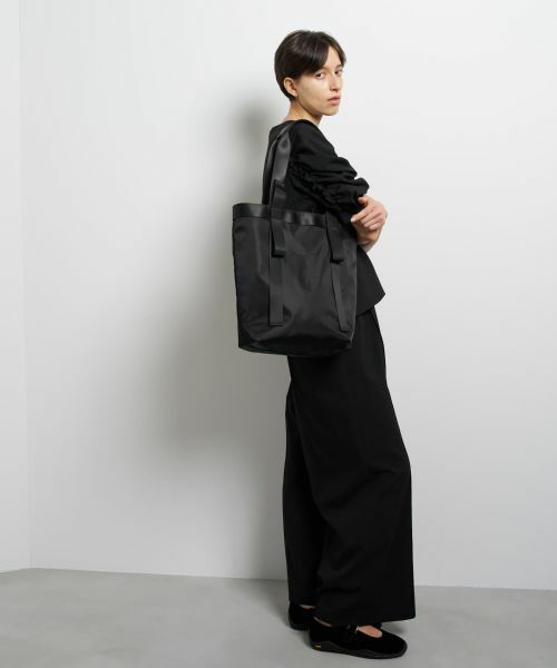 LANVIN en Bleu / ランバン オン ブルー その他小物 | リボントートバッグ | 詳細11
