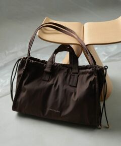 LANVIN en Bleu / ランバン オン ブルー その他小物 | 2wayドロストトートバッグ