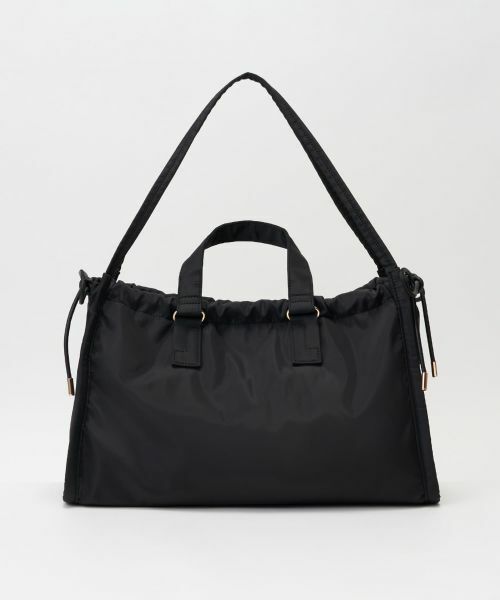 LANVIN en Bleu / ランバン オン ブルー その他小物 | 2wayドロストトートバッグ | 詳細4