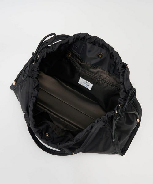 LANVIN en Bleu / ランバン オン ブルー その他小物 | 2wayドロストトートバッグ | 詳細6