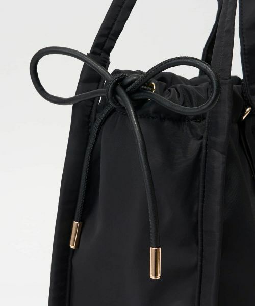 LANVIN en Bleu / ランバン オン ブルー その他小物 | 2wayドロストトートバッグ | 詳細8
