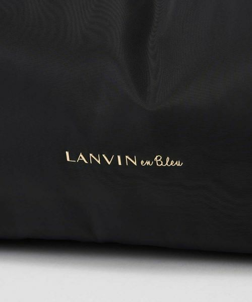 LANVIN en Bleu / ランバン オン ブルー その他小物 | 2wayドロストトートバッグ | 詳細9