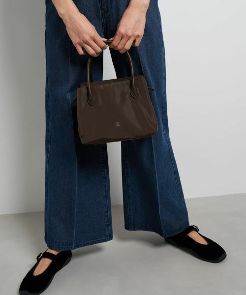 LANVIN en Bleu / ランバン オン ブルー その他小物 | ミニスクエアバッグ | 詳細13
