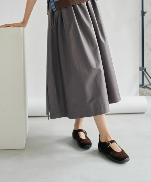 LANVIN en Bleu / ランバン オン ブルー その他小物 | 【追加】Vibramメリージェーンスニーカー【22.0cm-23.5cm】 | 詳細16
