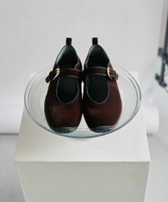 LANVIN en Bleu / ランバン オン ブルー その他小物 | Vibramメリージェーンスニーカー【24.0cm-25.0cm】