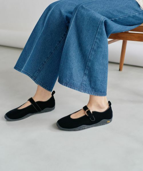 LANVIN en Bleu / ランバン オン ブルー その他小物 | Vibramメリージェーンスニーカー【24.0cm-25.0cm】 | 詳細11