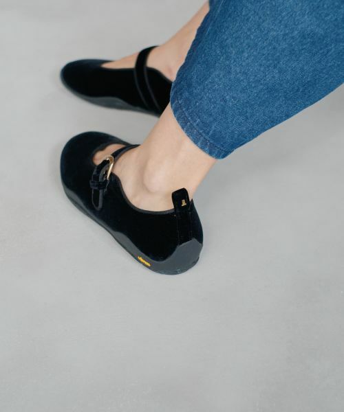 LANVIN en Bleu / ランバン オン ブルー その他小物 | Vibramメリージェーンスニーカー【24.0cm-25.0cm】 | 詳細12