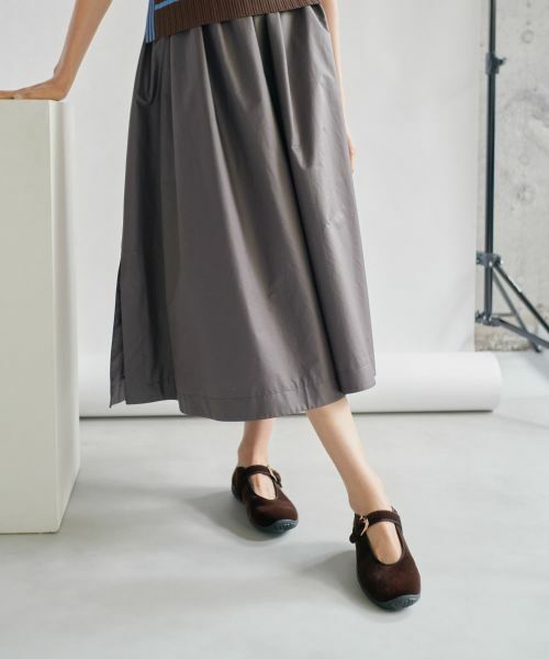 LANVIN en Bleu / ランバン オン ブルー その他小物 | Vibramメリージェーンスニーカー【24.0cm-25.0cm】 | 詳細14