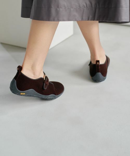 LANVIN en Bleu / ランバン オン ブルー その他小物 | Vibramメリージェーンスニーカー【24.0cm-25.0cm】 | 詳細15