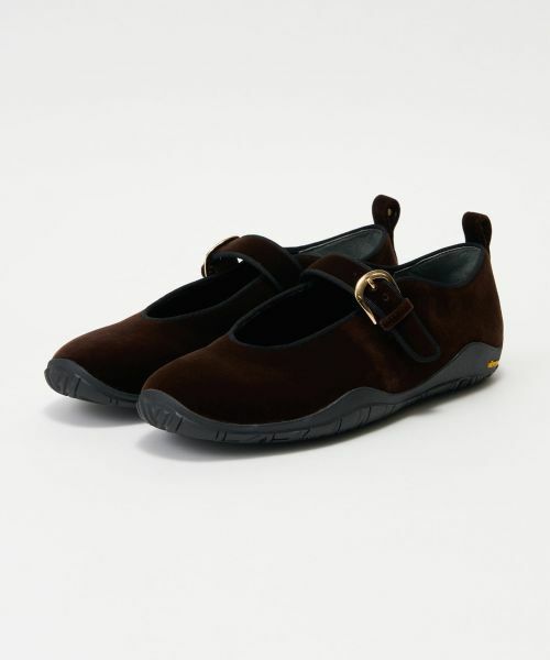 LANVIN en Bleu / ランバン オン ブルー その他小物 | Vibramメリージェーンスニーカー【24.0cm-25.0cm】 | 詳細2