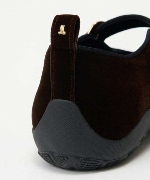 LANVIN en Bleu / ランバン オン ブルー その他小物 | Vibramメリージェーンスニーカー【24.0cm-25.0cm】 | 詳細7